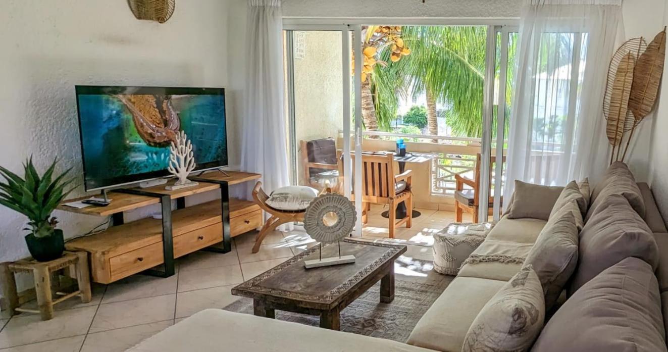 Charming Apartment Close To Beach & Amenities - Appartement De Charme Proche Plage Flic-en-Flacq المظهر الخارجي الصورة