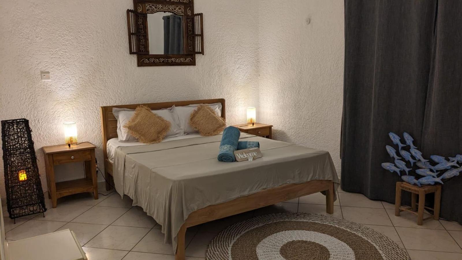 Charming Apartment Close To Beach & Amenities - Appartement De Charme Proche Plage Flic-en-Flacq المظهر الخارجي الصورة
