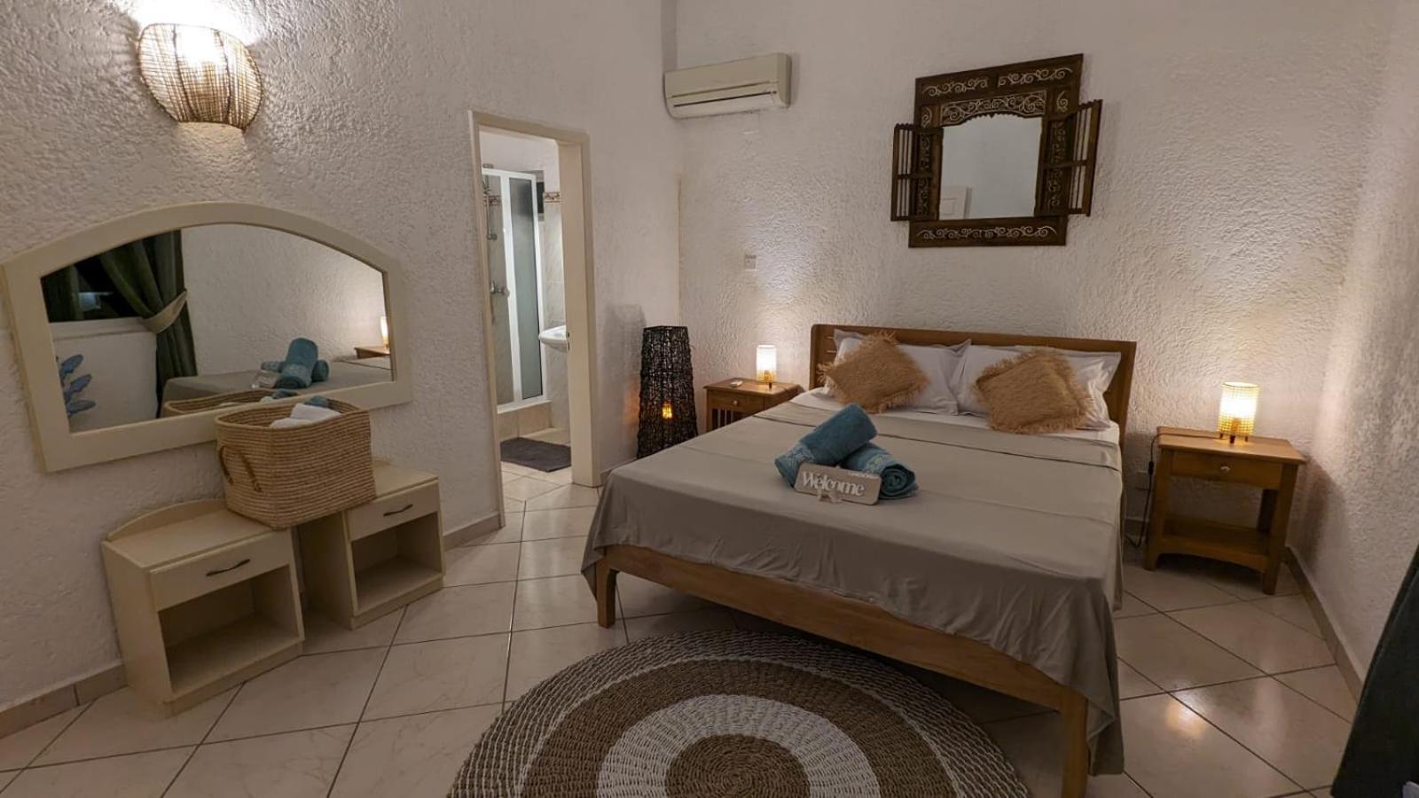 Charming Apartment Close To Beach & Amenities - Appartement De Charme Proche Plage Flic-en-Flacq المظهر الخارجي الصورة