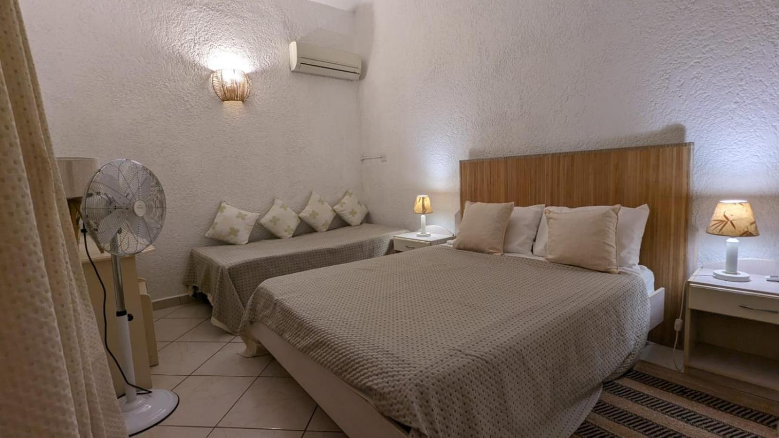 Charming Apartment Close To Beach & Amenities - Appartement De Charme Proche Plage Flic-en-Flacq المظهر الخارجي الصورة