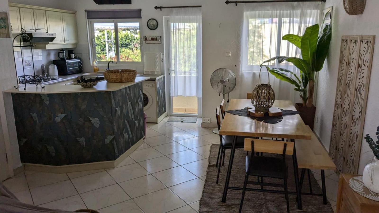 Charming Apartment Close To Beach & Amenities - Appartement De Charme Proche Plage Flic-en-Flacq المظهر الخارجي الصورة