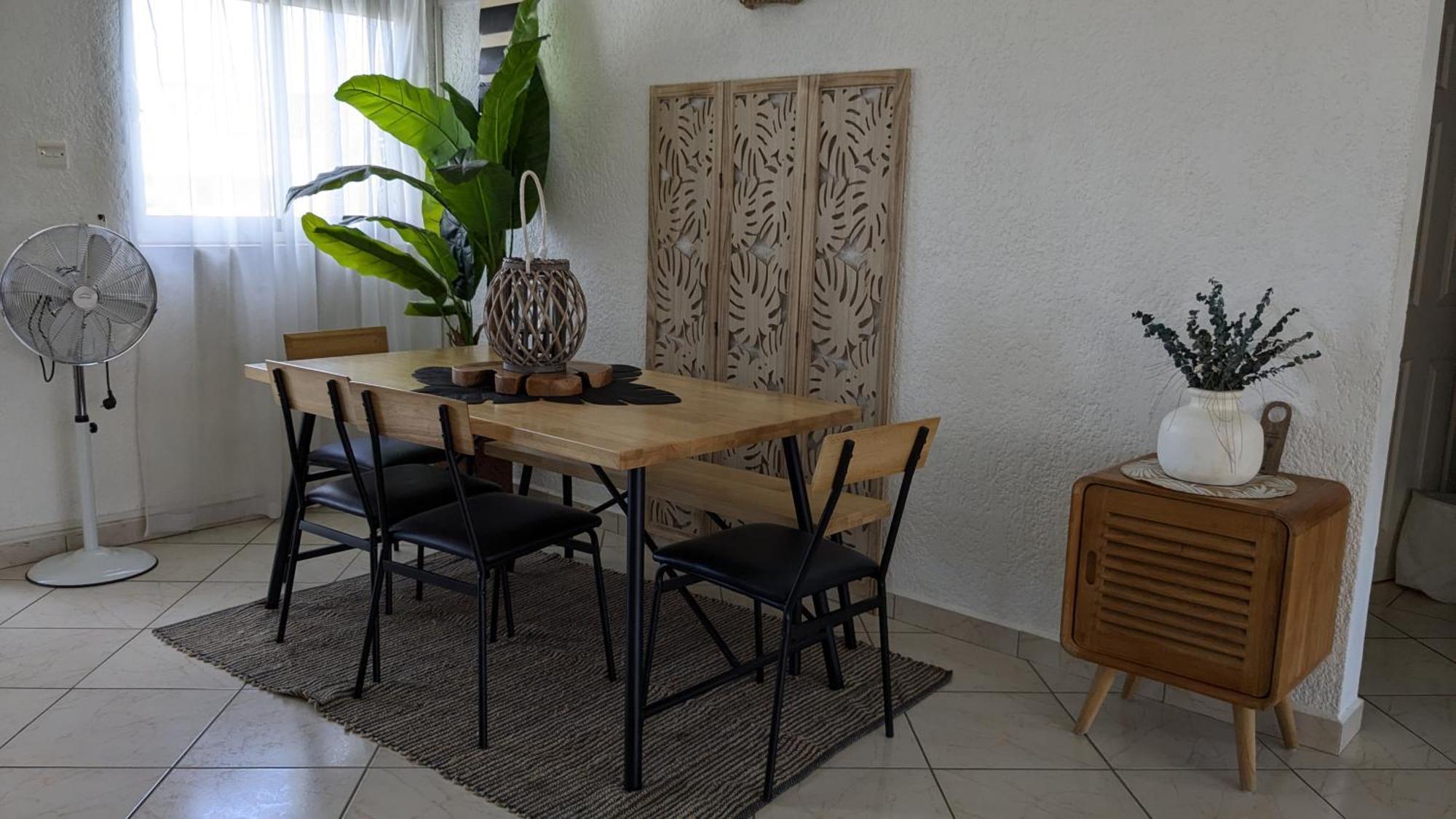 Charming Apartment Close To Beach & Amenities - Appartement De Charme Proche Plage Flic-en-Flacq المظهر الخارجي الصورة