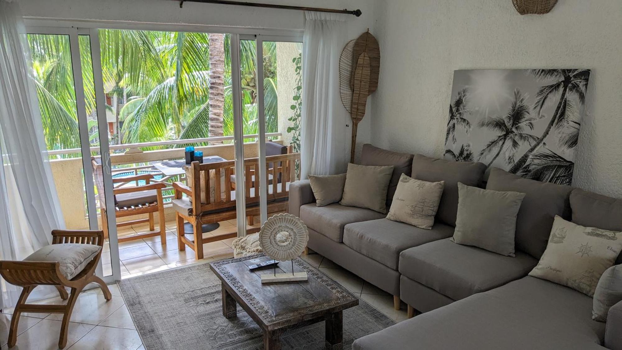 Charming Apartment Close To Beach & Amenities - Appartement De Charme Proche Plage Flic-en-Flacq المظهر الخارجي الصورة